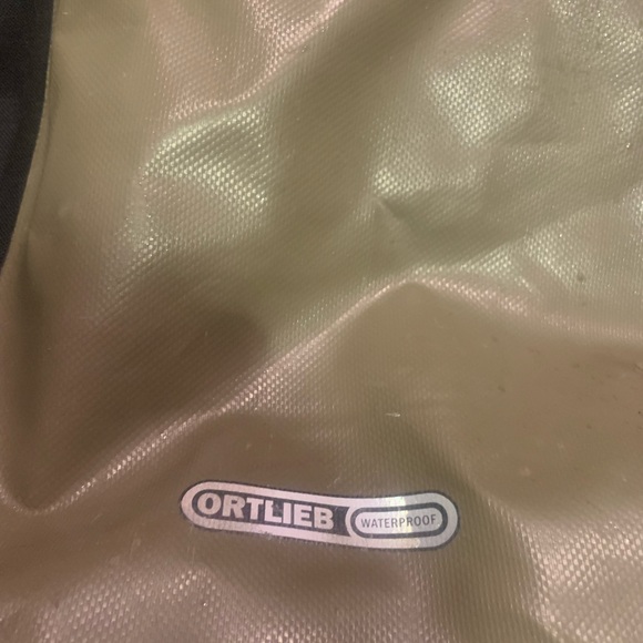Ortlieb velocity cycling bag olive green - Picture 2 of 7